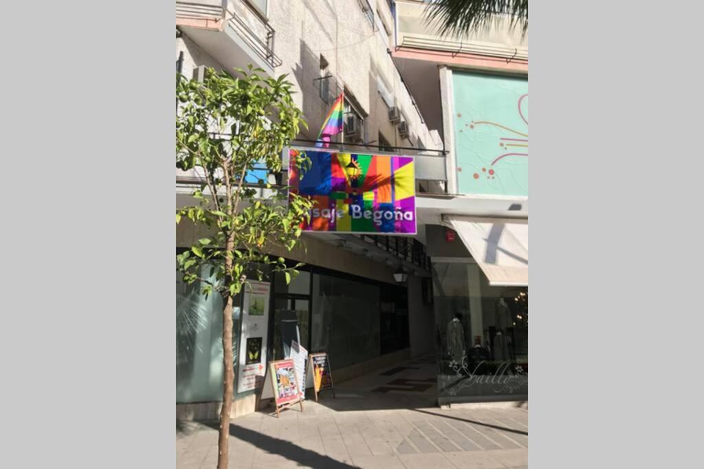 Apartment in Pasaje Begoña, Torremolinos Centre *