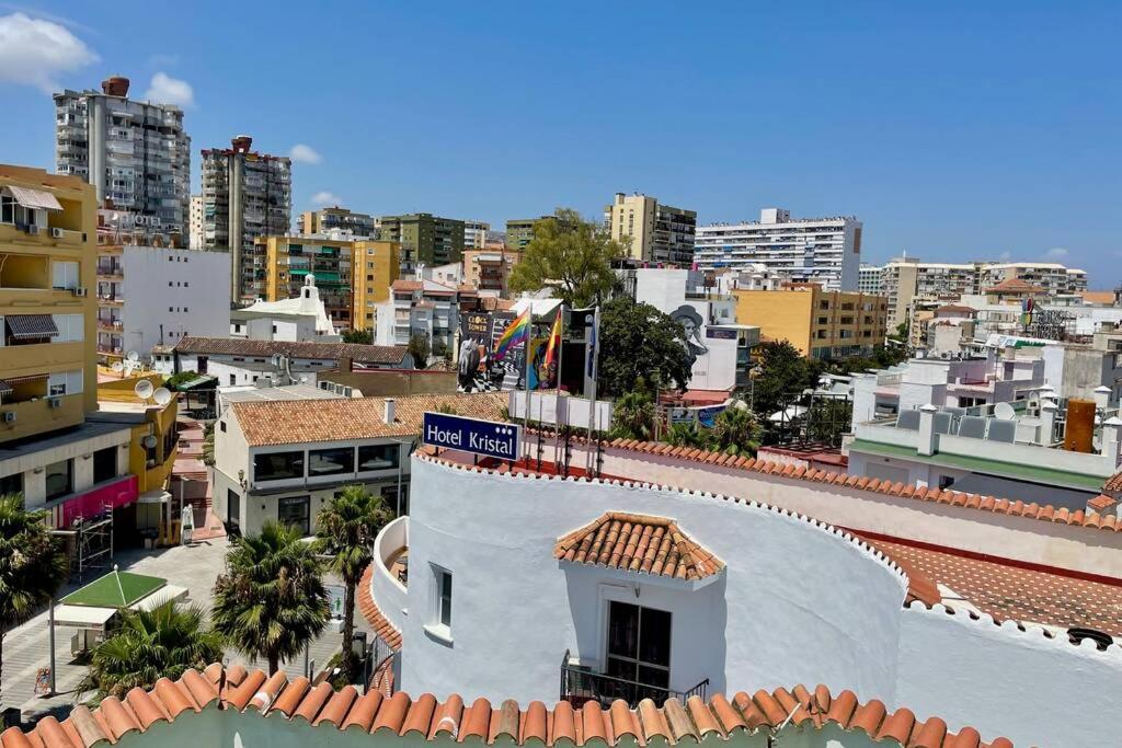 Apartment in Pasaje Begoña, Torremolinos Centre Torremolinos