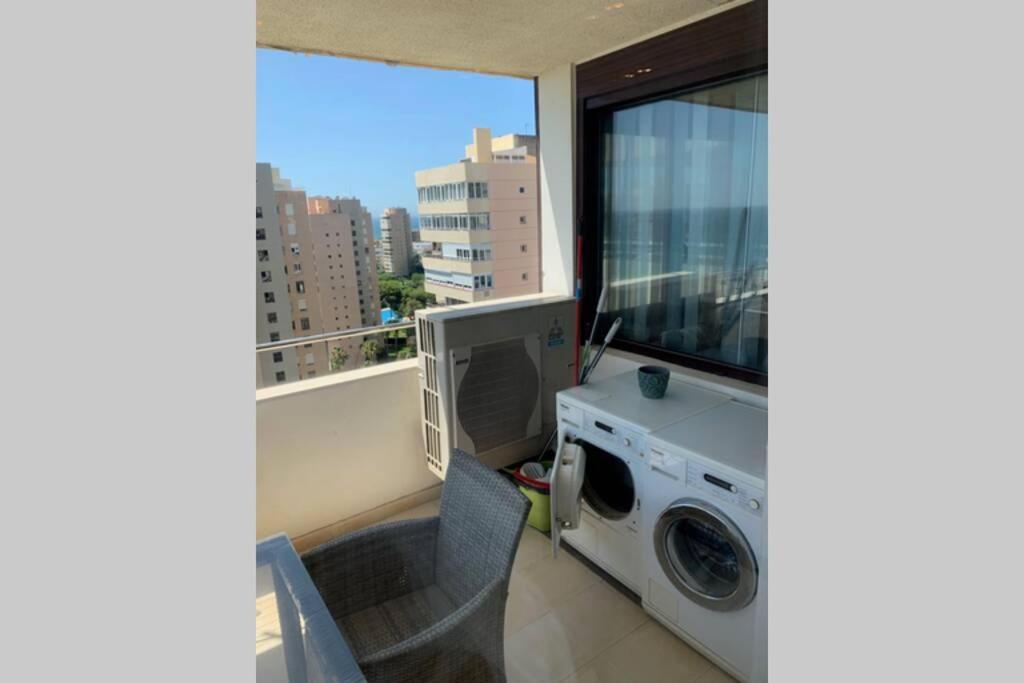 Maravilloso Piso En Torremolinos, Costa Del Sol Apartamento *