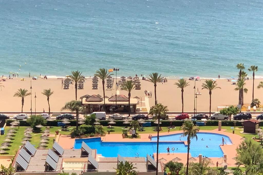 Apartamento Maravilloso Piso En Torremolinos, Costa Del Sol *