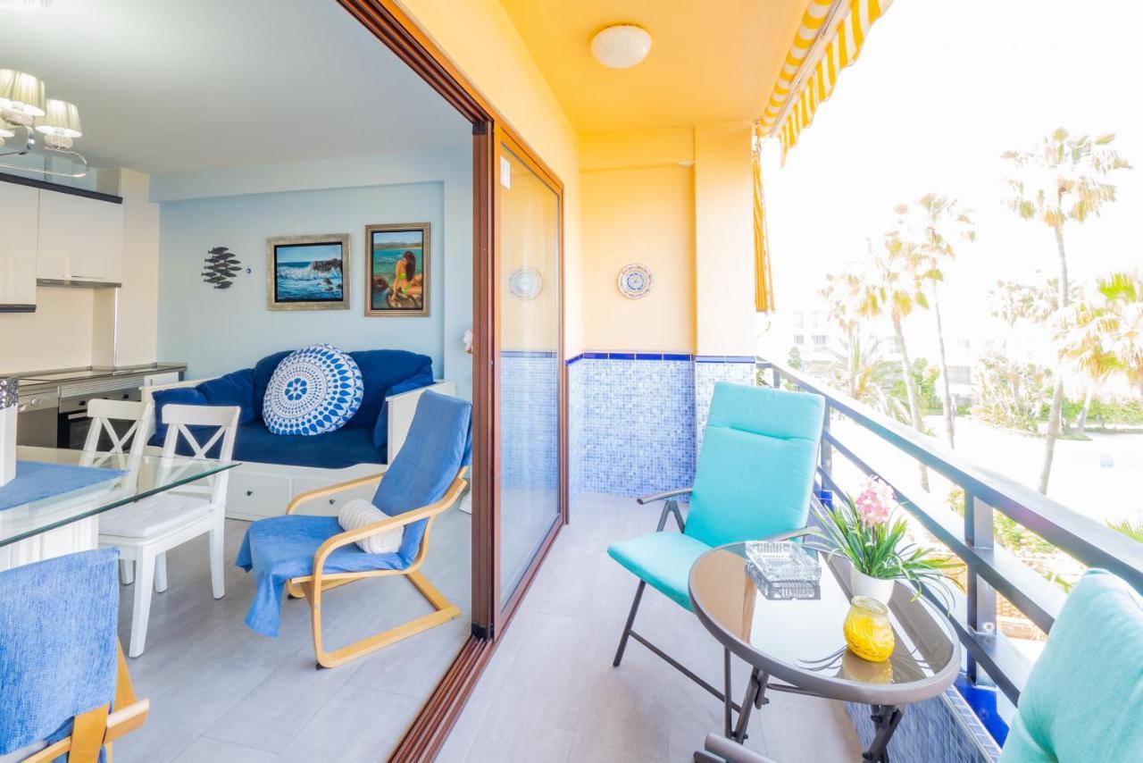 Apartment Cubo's Perla Del Sol Rosa Torremolinos