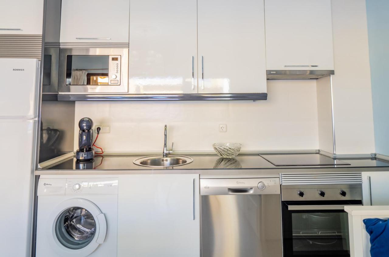 Apartment Cubo's Perla Del Sol Rosa Torremolinos
