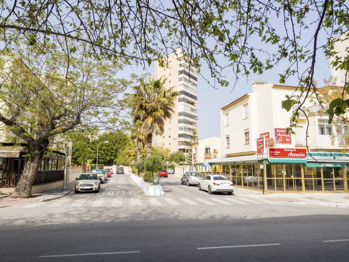 Apartment Cubo's Perla Del Sol Rosa Torremolinos