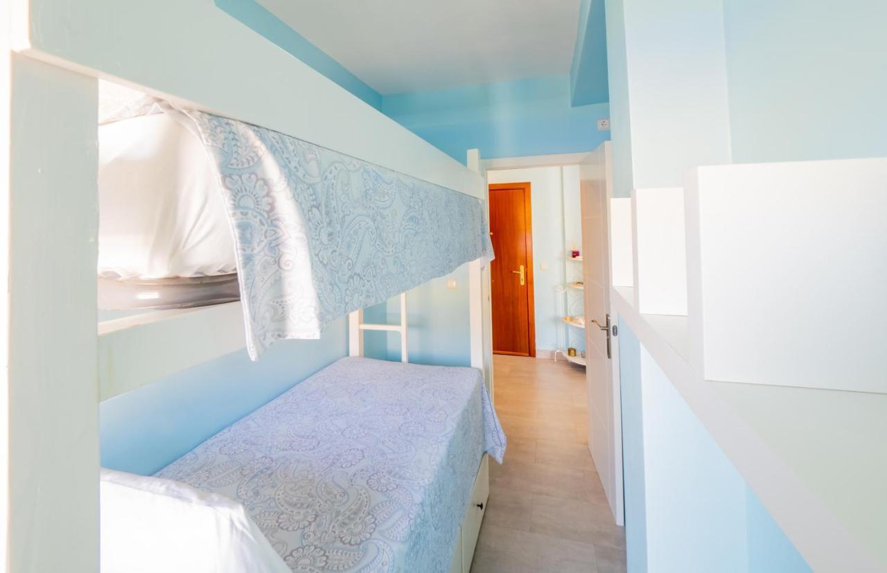 Cubo's Perla Del Sol Rosa Apartment Torremolinos