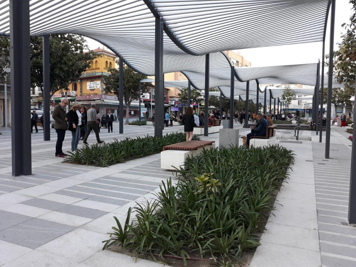 Apartamento Estudio En Zona Petonal Y Cerca A La Playa Torremolinos