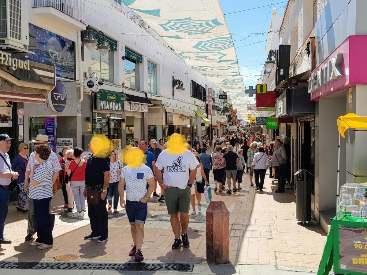 Apartamento Estudio En Zona Petonal Y Cerca A La Playa Torremolinos