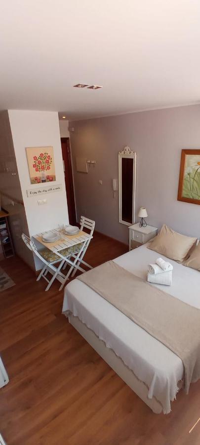 Estudio En Zona Petonal Y Cerca A La Playa Apartment *