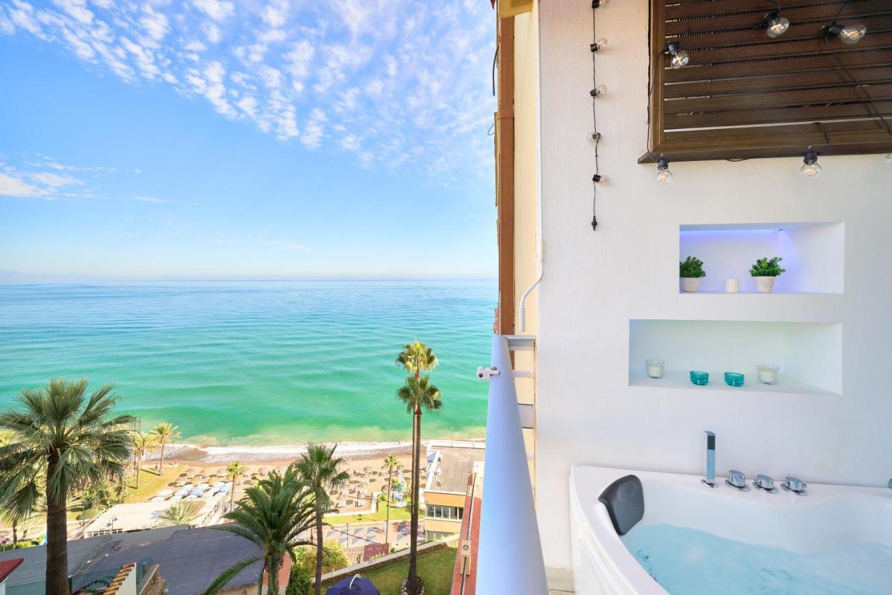 Apartamento Balcón Al Mar Direct Access To The Beach