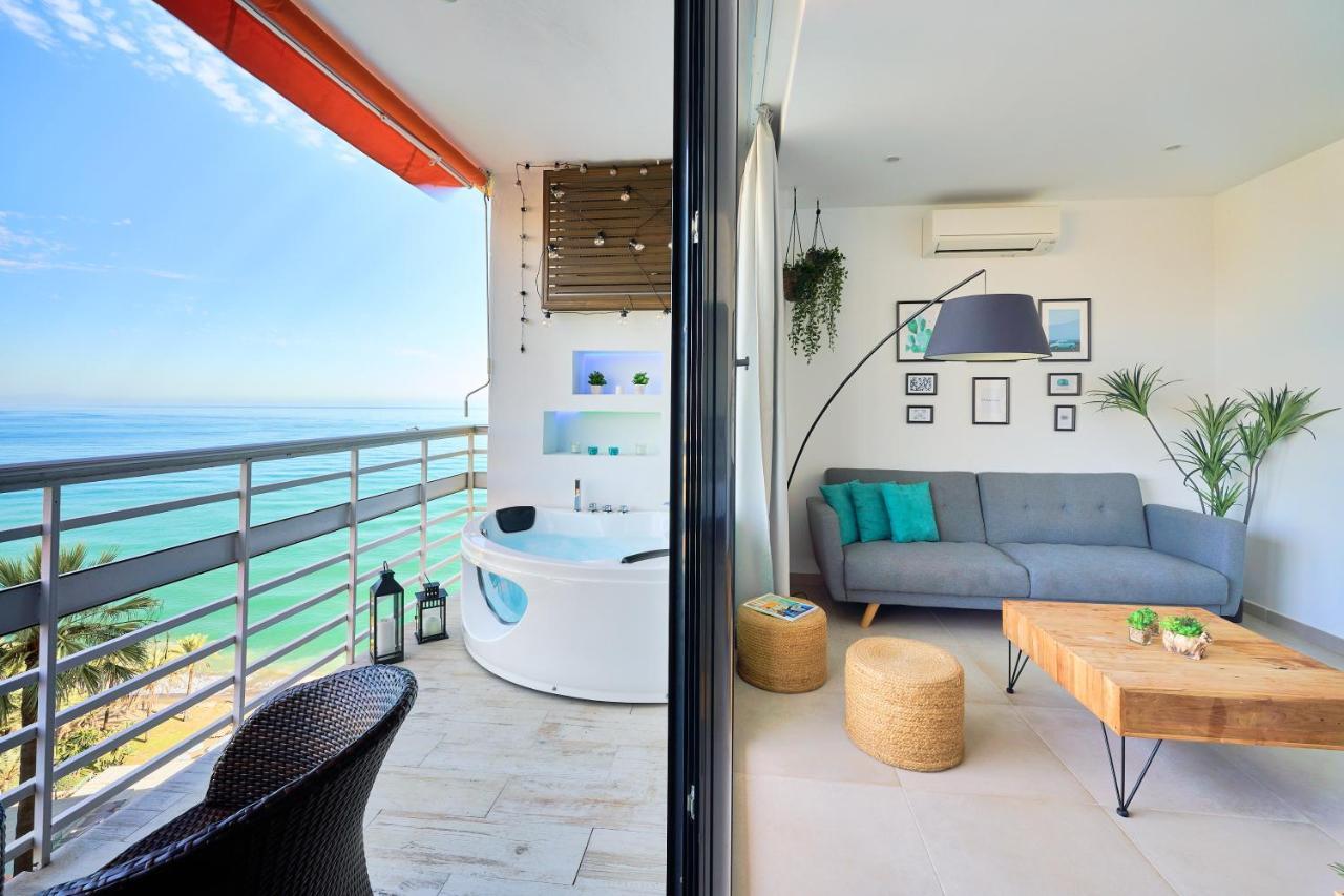 Apartamento Balcón Al Mar Direct Access To The Beach *