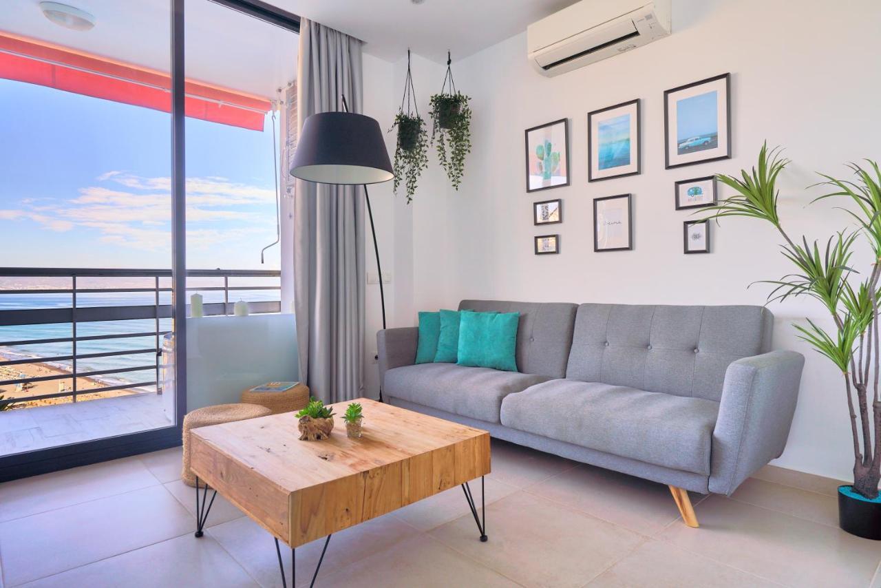 Balcón Al Mar Direct Access To The Beach Apartamento Torremolinos
