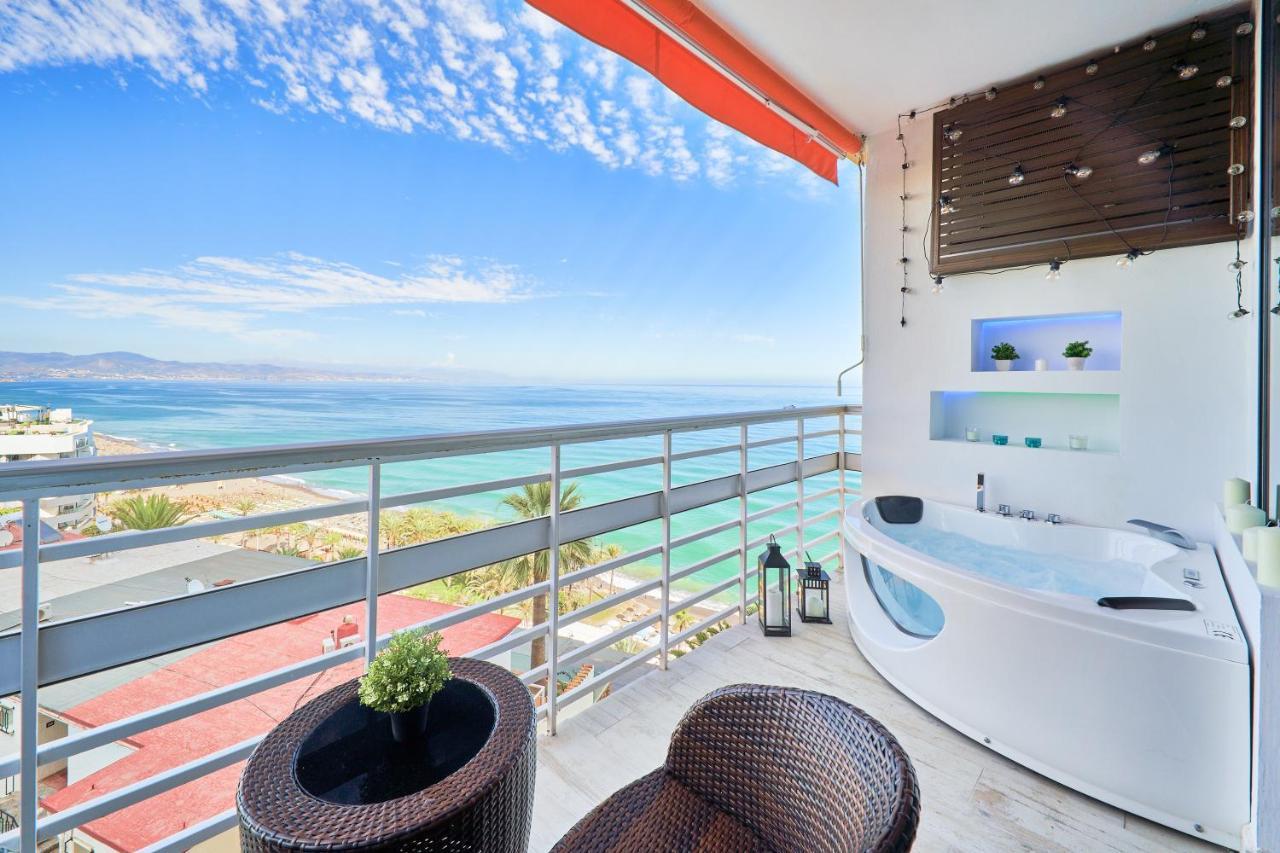 Balcón Al Mar Direct Access To The Beach Apartamento