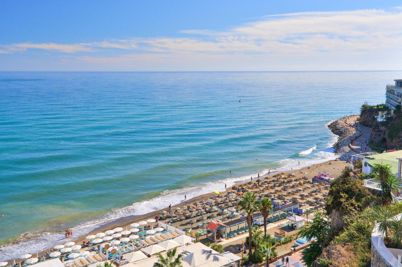 Apartamento Balcón Al Mar Direct Access To The Beach