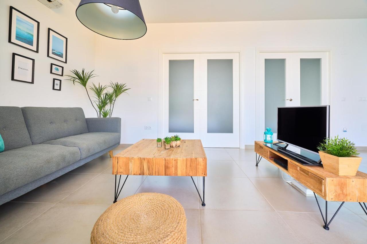 Apartamento Balcón Al Mar Direct Access To The Beach Torremolinos