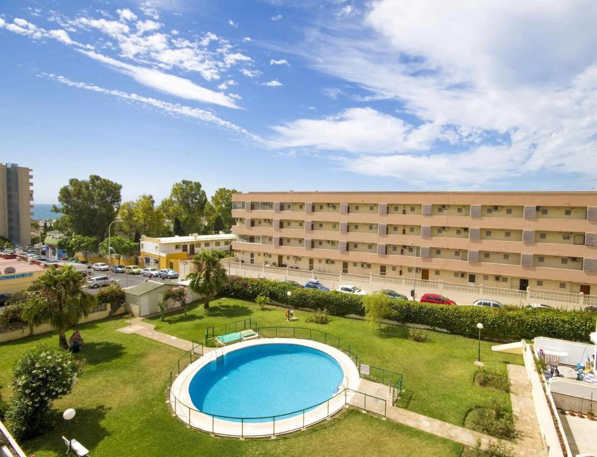 Lovely In Views Of The Sea, Pool, Terrace, Sofa Bed And Fully Equipped Kitchen Torremolinos