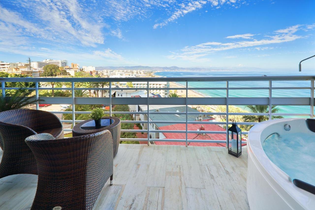Apartamento Balcón Al Mar Direct Access To The Beach Torremolinos