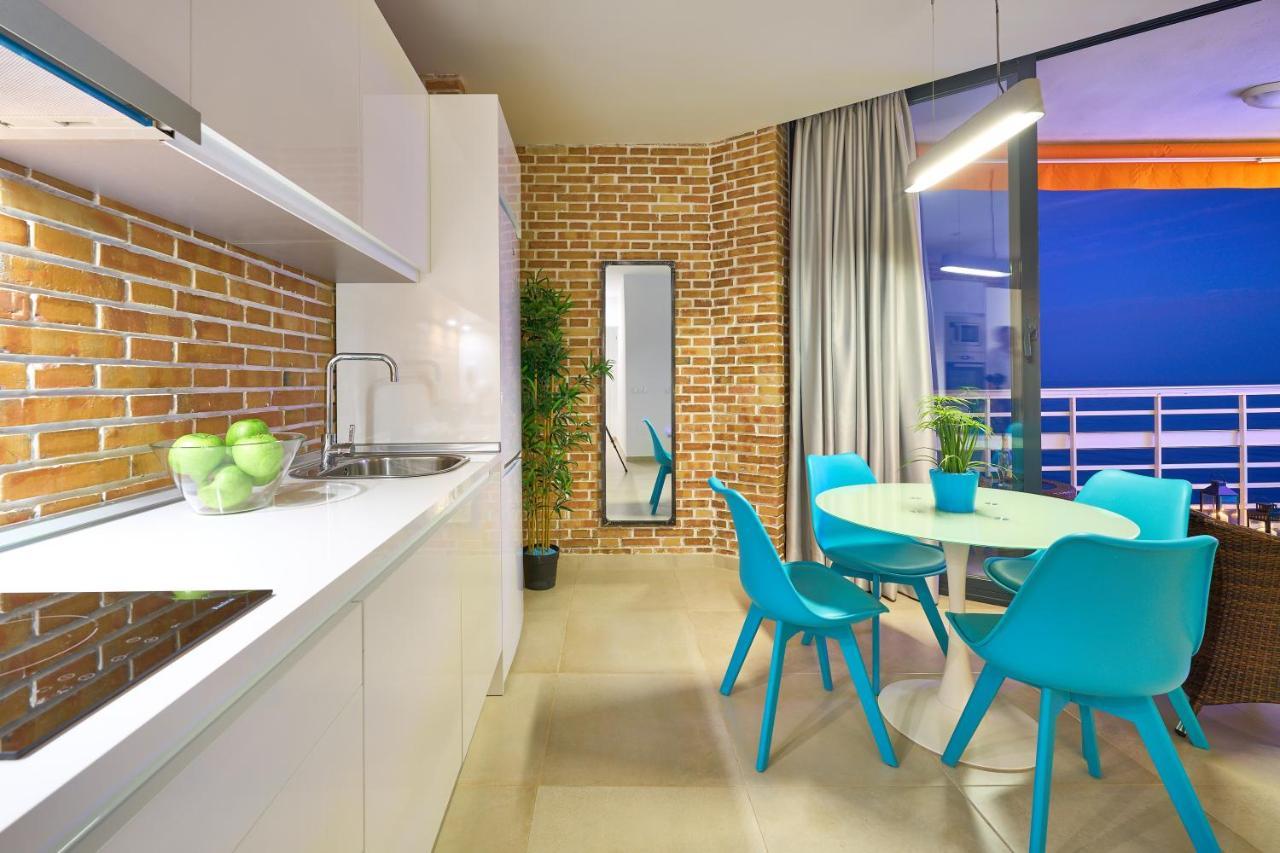 Balcón Al Mar Direct Access To The Beach Apartamento Torremolinos