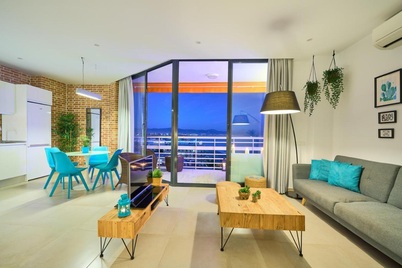 Apartamento Balcón Al Mar Direct Access To The Beach Torremolinos