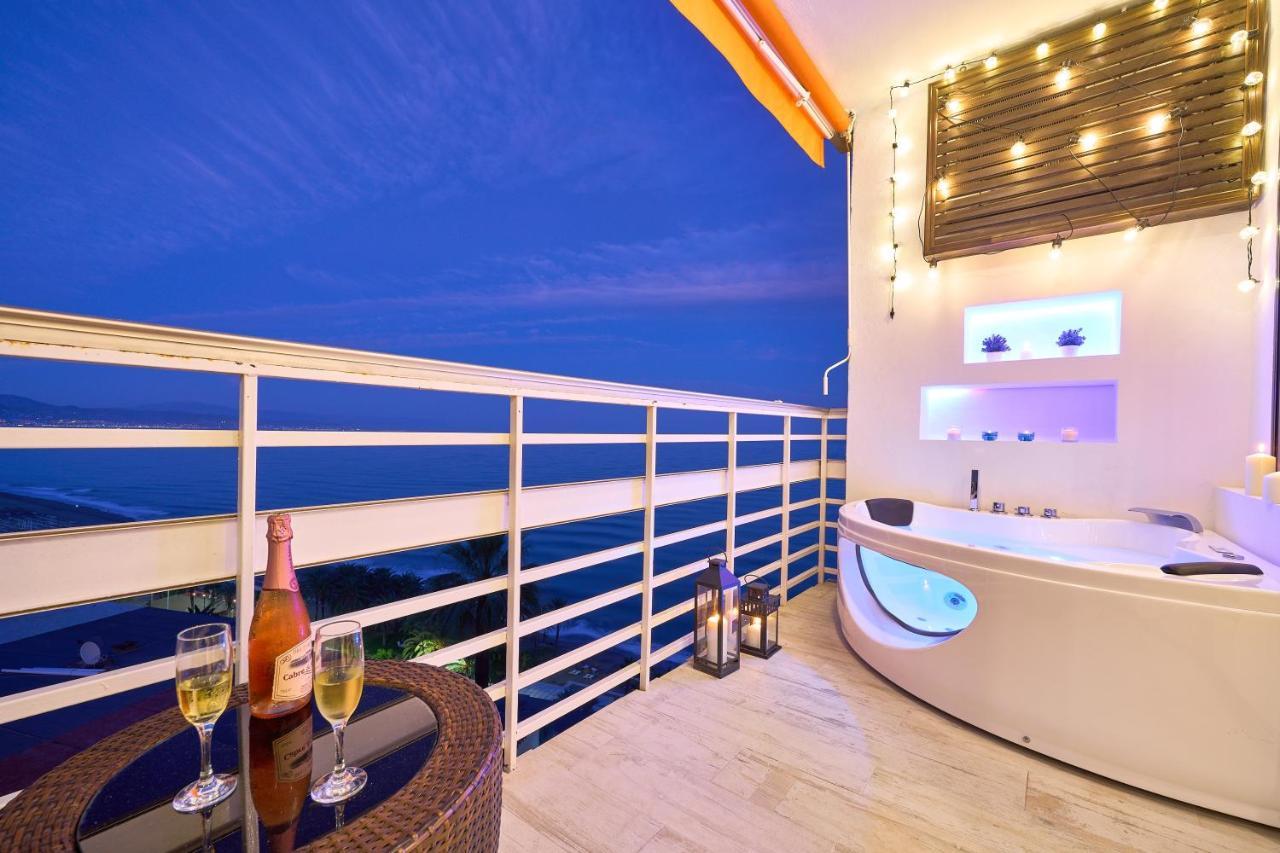 Apartamento Balcón Al Mar Direct Access To The Beach