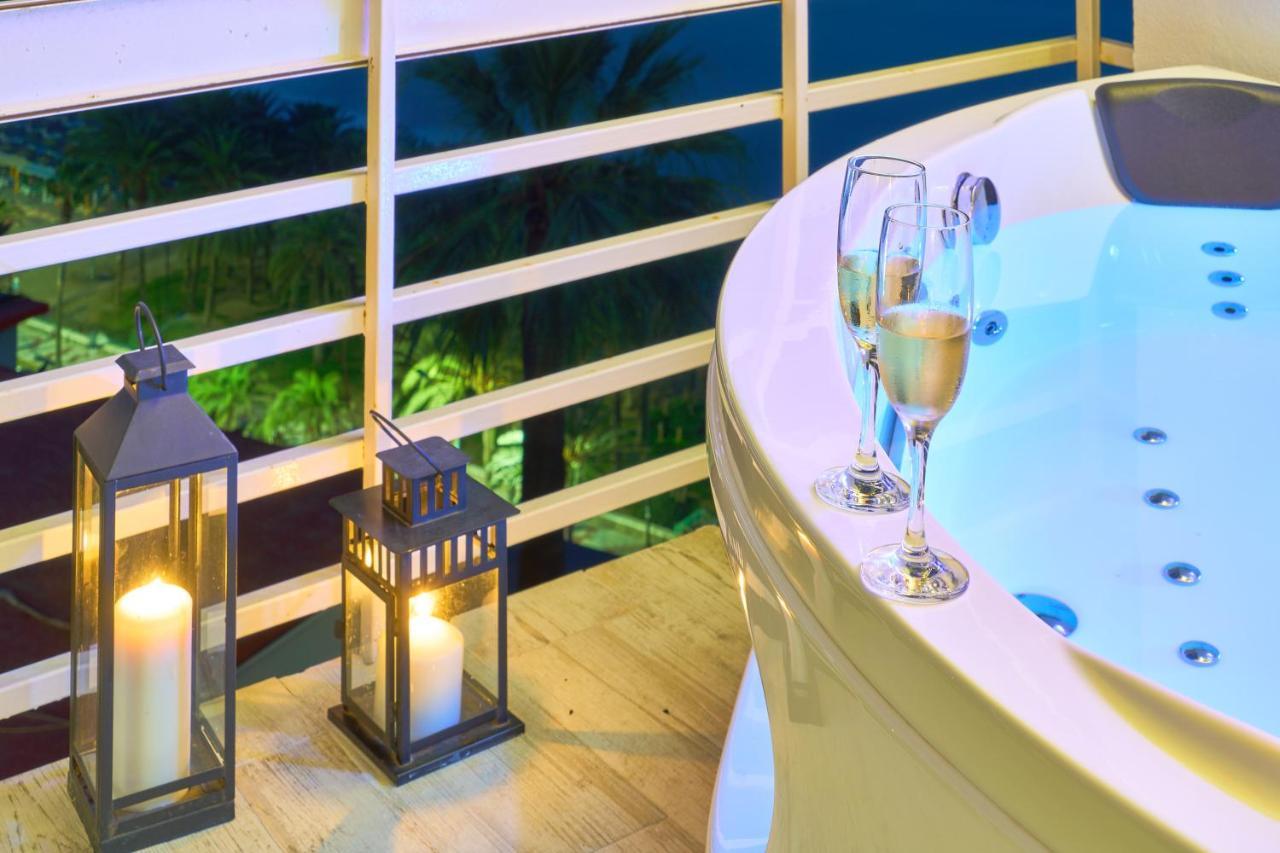 Apartamento Balcón Al Mar Direct Access To The Beach