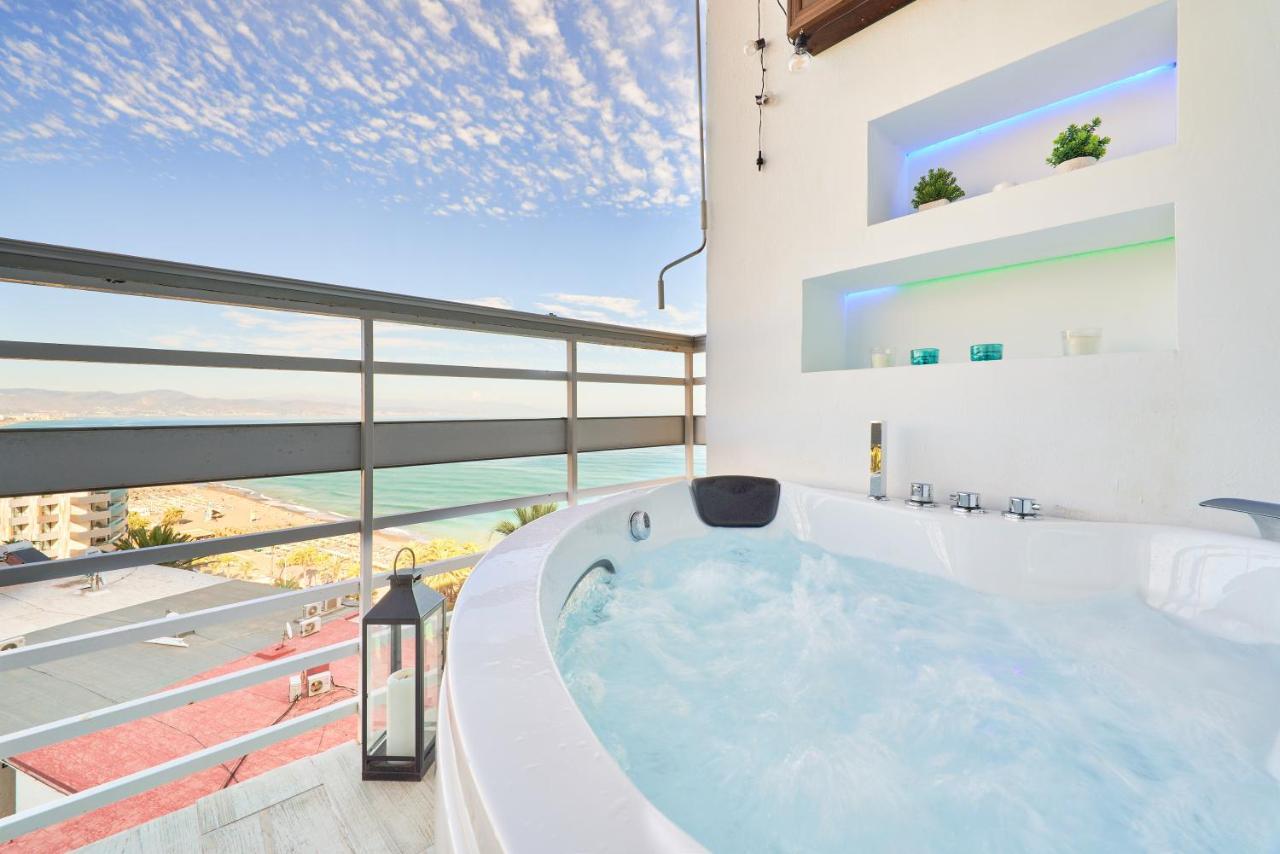 Apartamento Balcón Al Mar Direct Access To The Beach *