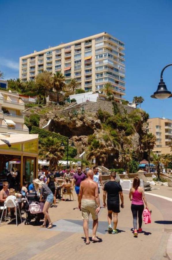 Balcón Al Mar Direct Access To The Beach Apartamento Torremolinos