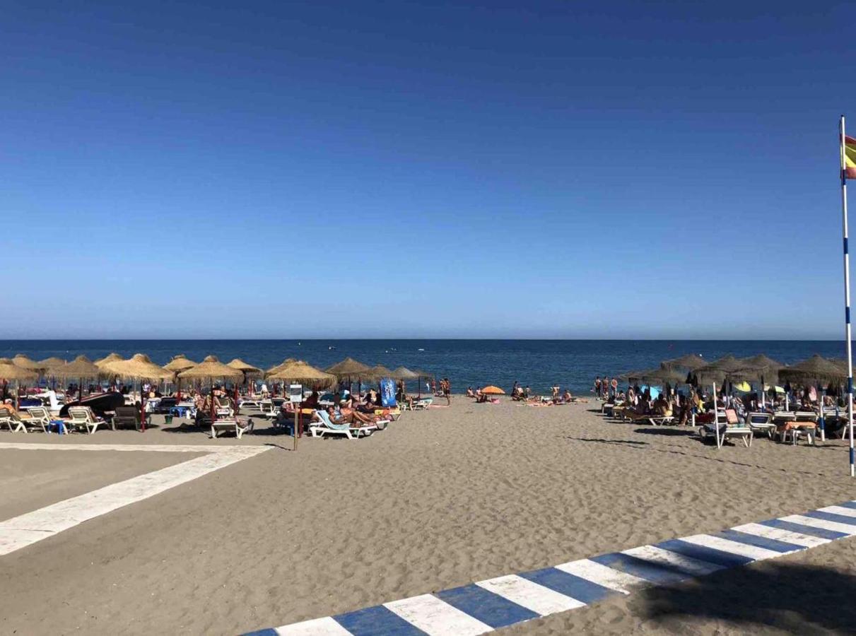 Apartamento Balcón Al Mar Direct Access To The Beach Torremolinos