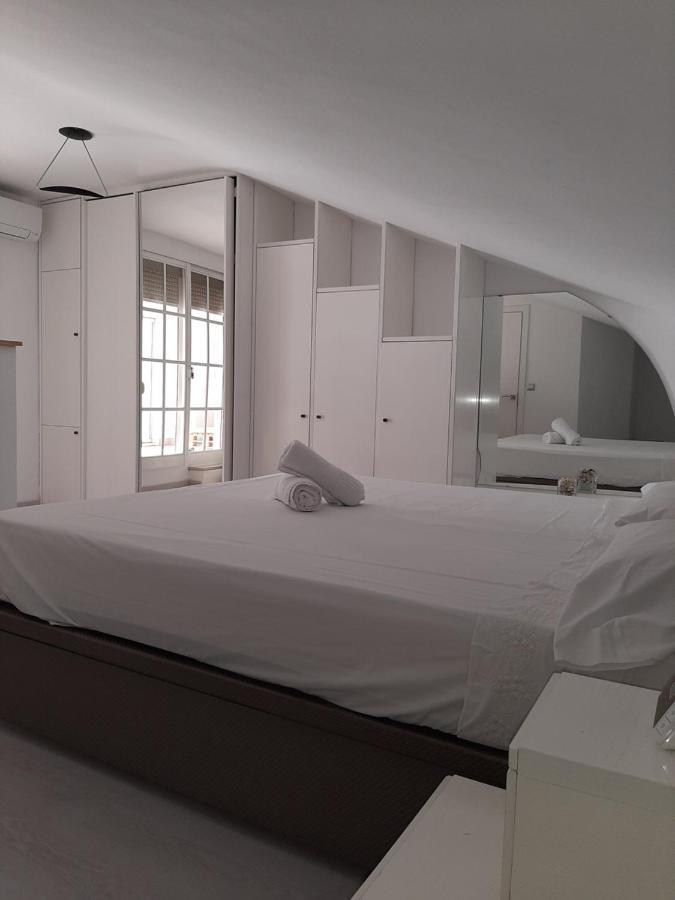Carihuela Nice View Sun&beach Apartment Torremolinos