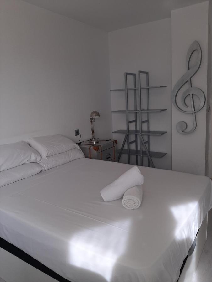 Apartment Carihuela Nice View Sun&beach Torremolinos