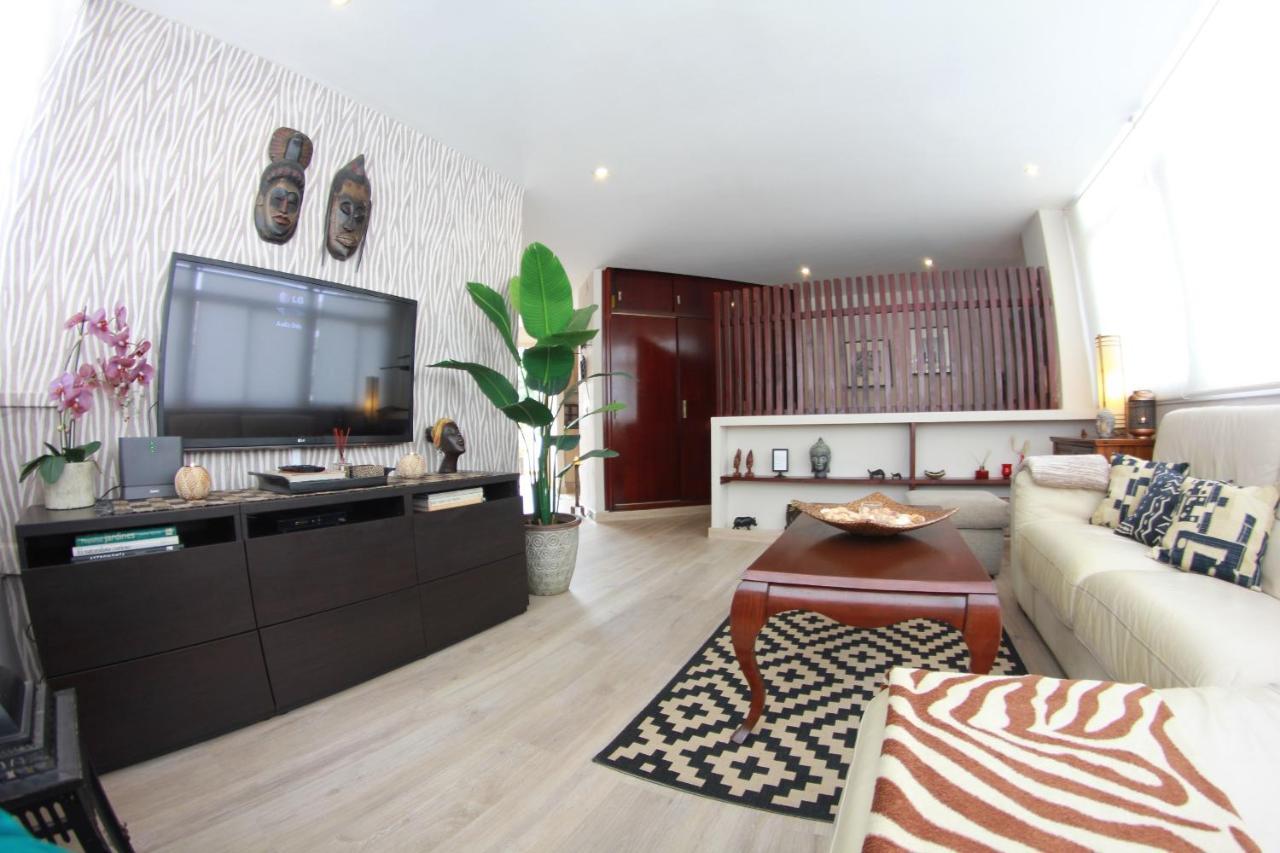La Carihuela Ethnic Apartamento