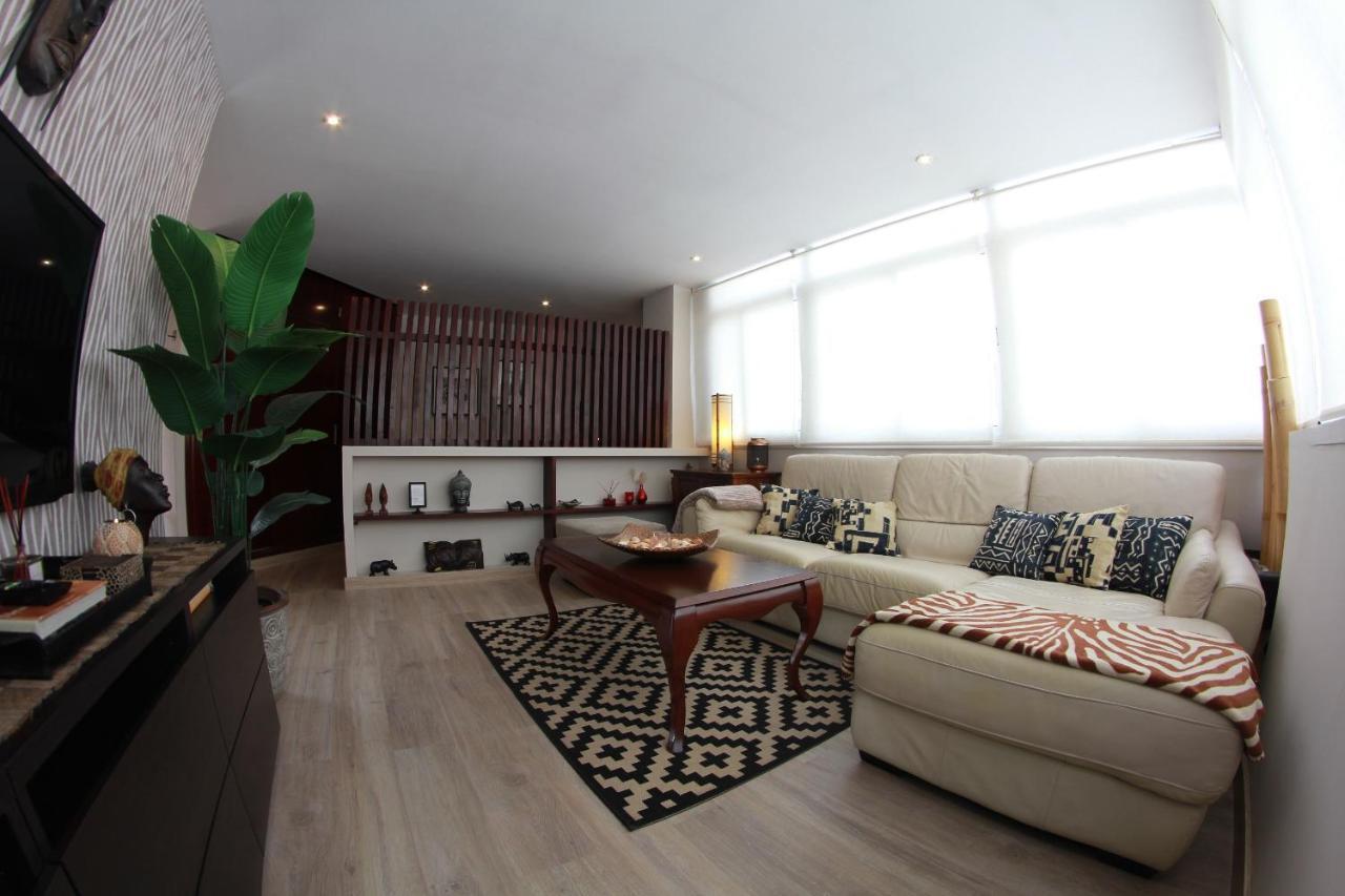 Apartamento La Carihuela Ethnic Torremolinos