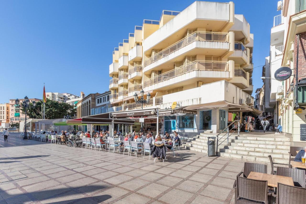 Apt La Nogalera Centro Torremolinos