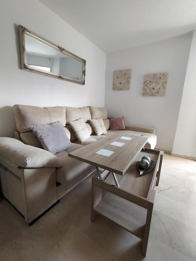 Apartamento Lovely In Views Of The Sea, Pool, Terrace, Sofa Bed And Fully Equipped Kitchen Torremolinos