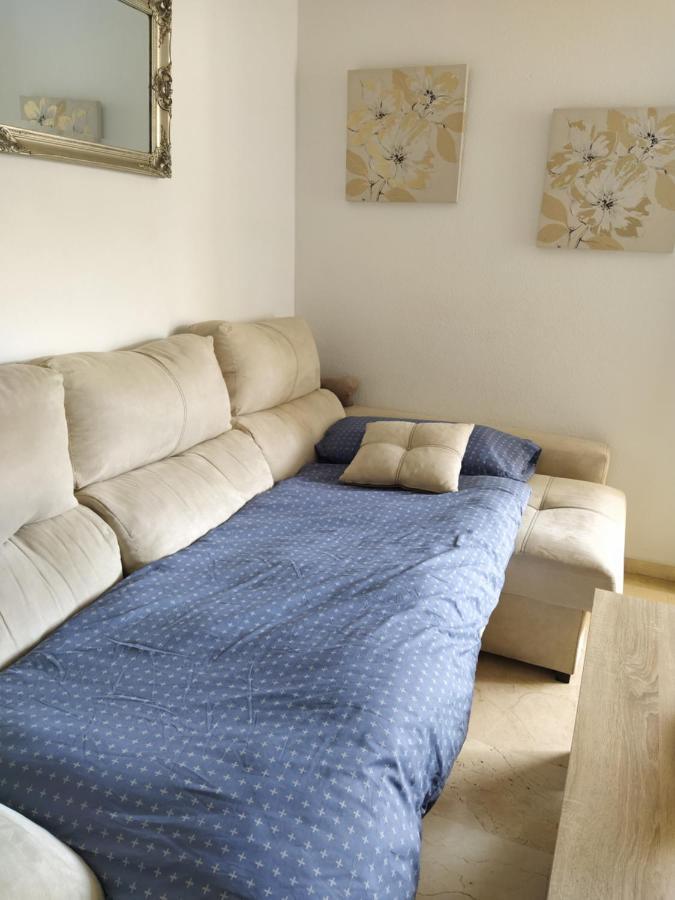 Apartamento Lovely In Views Of The Sea, Pool, Terrace, Sofa Bed And Fully Equipped Kitchen