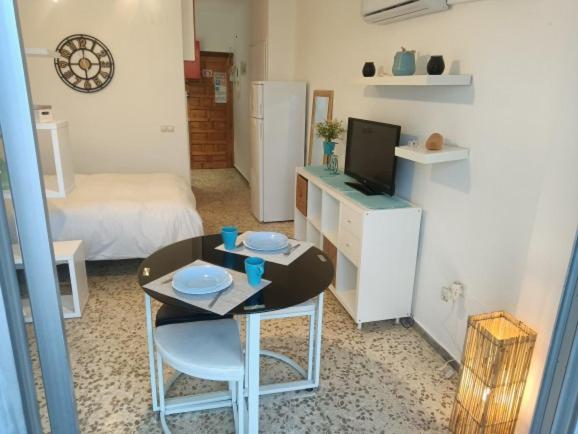 Estudio Vistas Al Mar Torremolinos