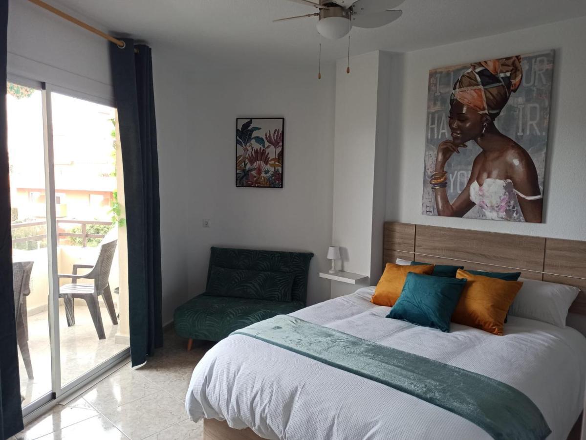 Apartment Tropical Con Piscina Cerca De La Playa