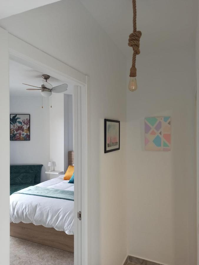 Tropical Con Piscina Cerca De La Playa Apartment Torremolinos
