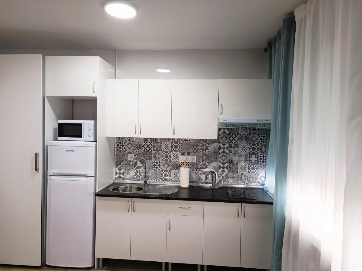 Nuevo Estudio, Reformado, Wifi, Fire Stick Amazon, Centro Apartamento