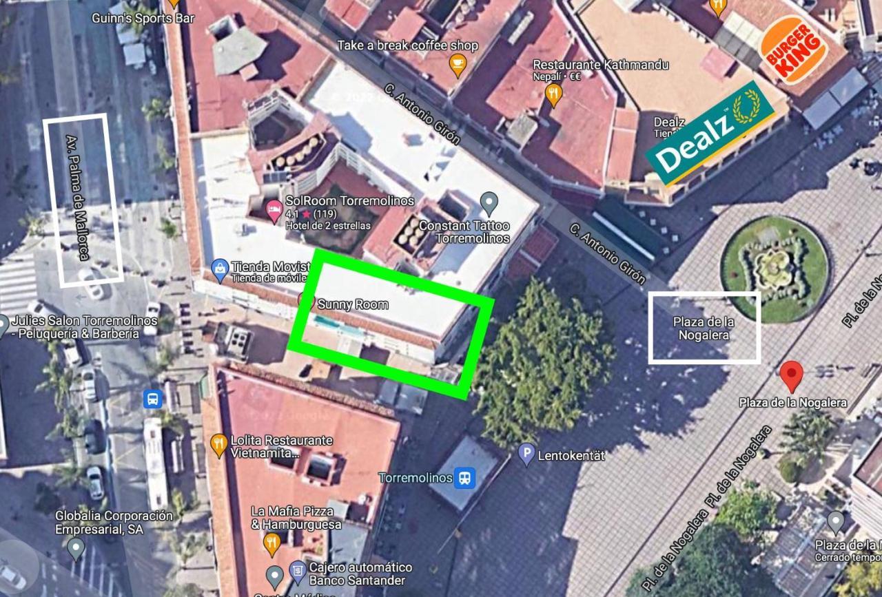 Sunny Plaza La Nogalera Guest house