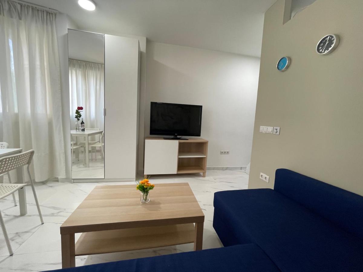 Apartamento El Oasis De Steram Flats