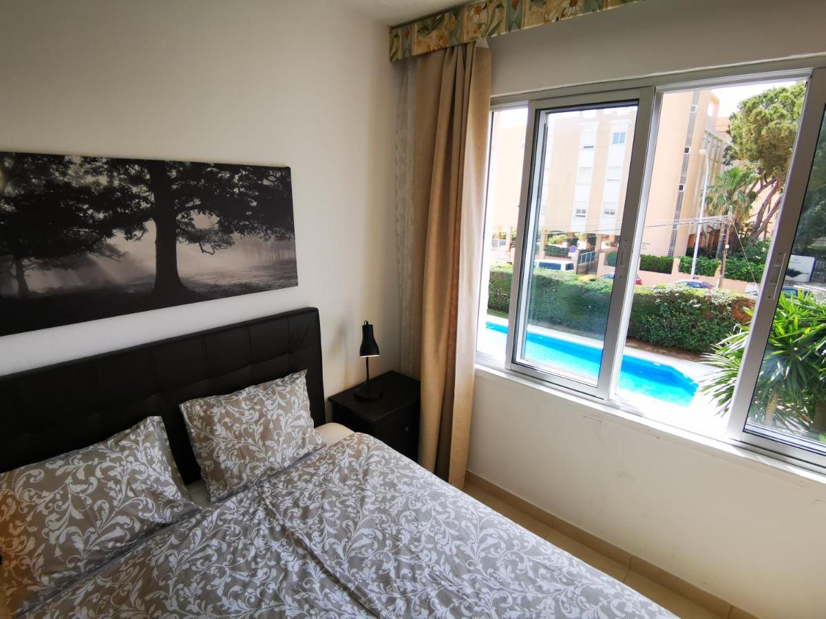 Apartment 2 Bedrooms With Terrace And Pool Torremolinos
