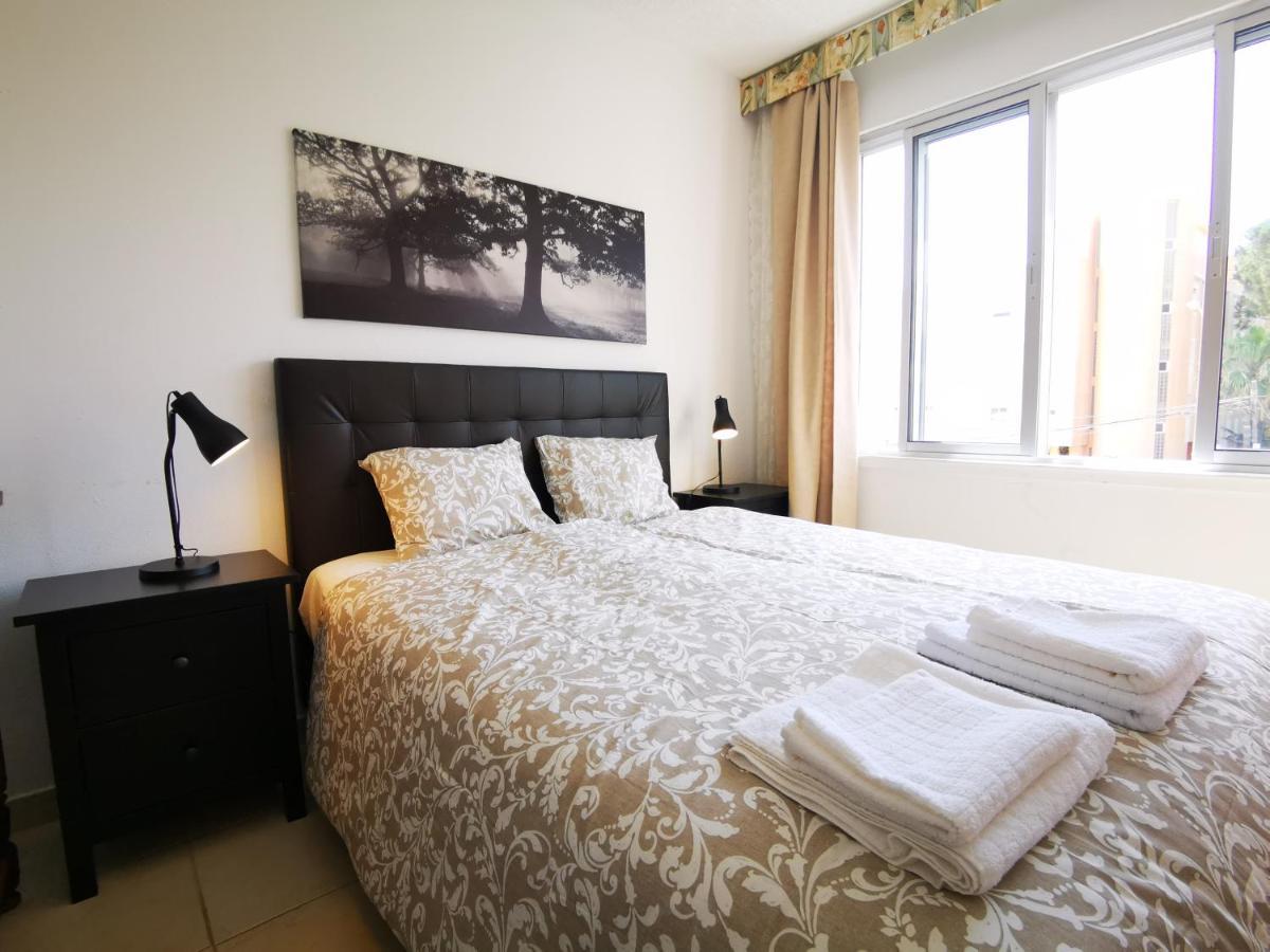 Apartment 2 Bedrooms With Terrace And Pool Torremolinos