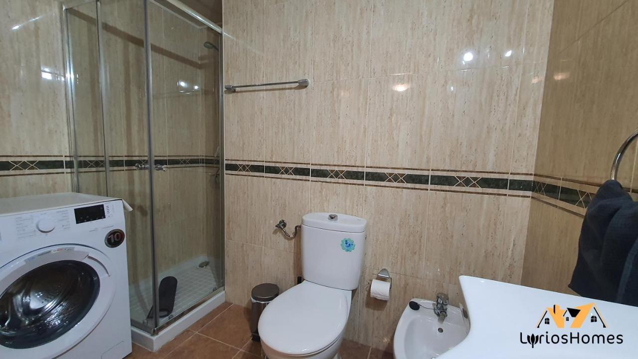 Apartamento Lyrioshomes Manantiales