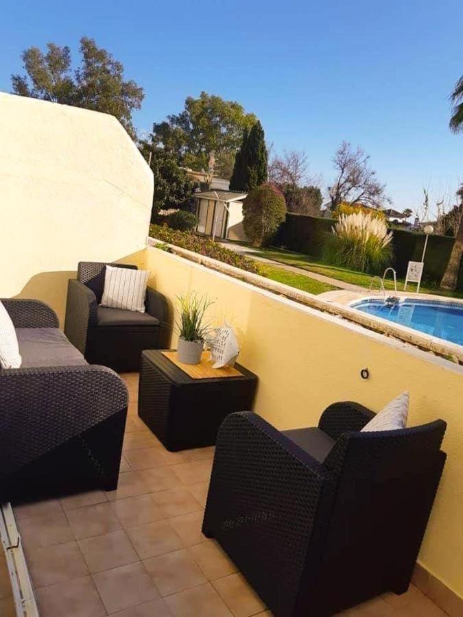 Apartment Vista-marina With Pool And Terrace