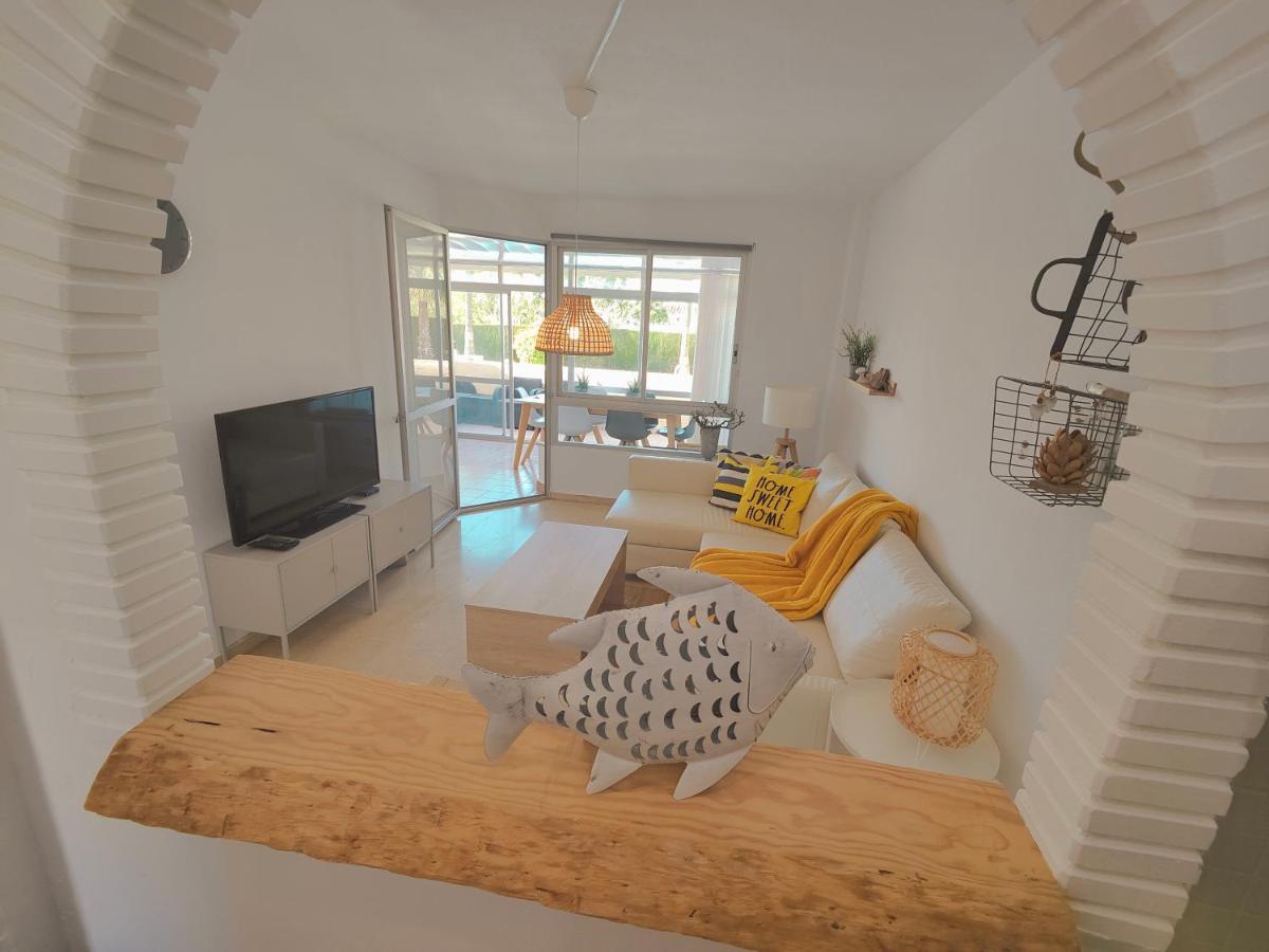 Vista-marina With Pool And Terrace Apartamento Torremolinos