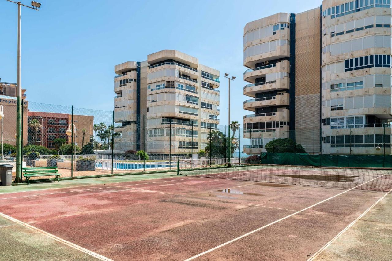 Lxr La Carihuela Sea Views 3hab. Torremolinos