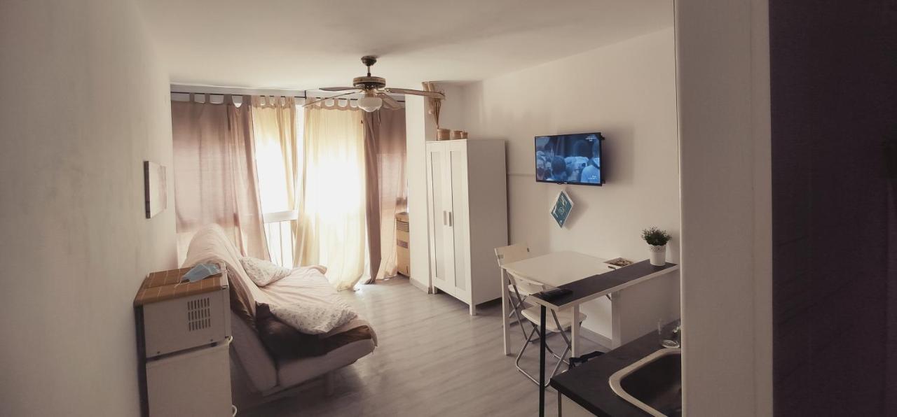 Apartamento Estudio En Playamar