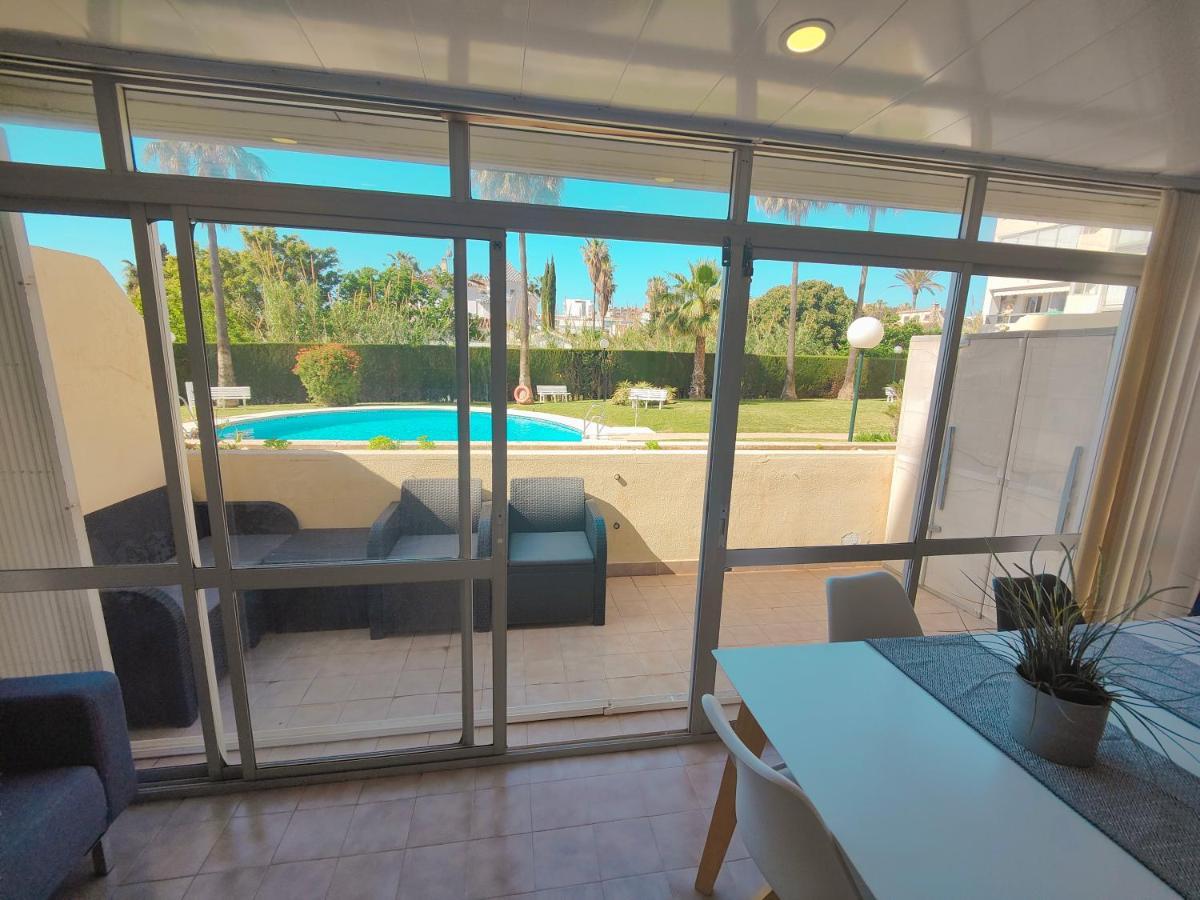 Vista-marina With Pool And Terrace Apartamento *