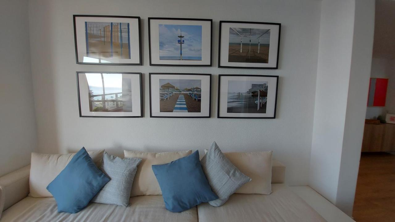 Apartamento La Playa “ Free Parking “ Torremolinos