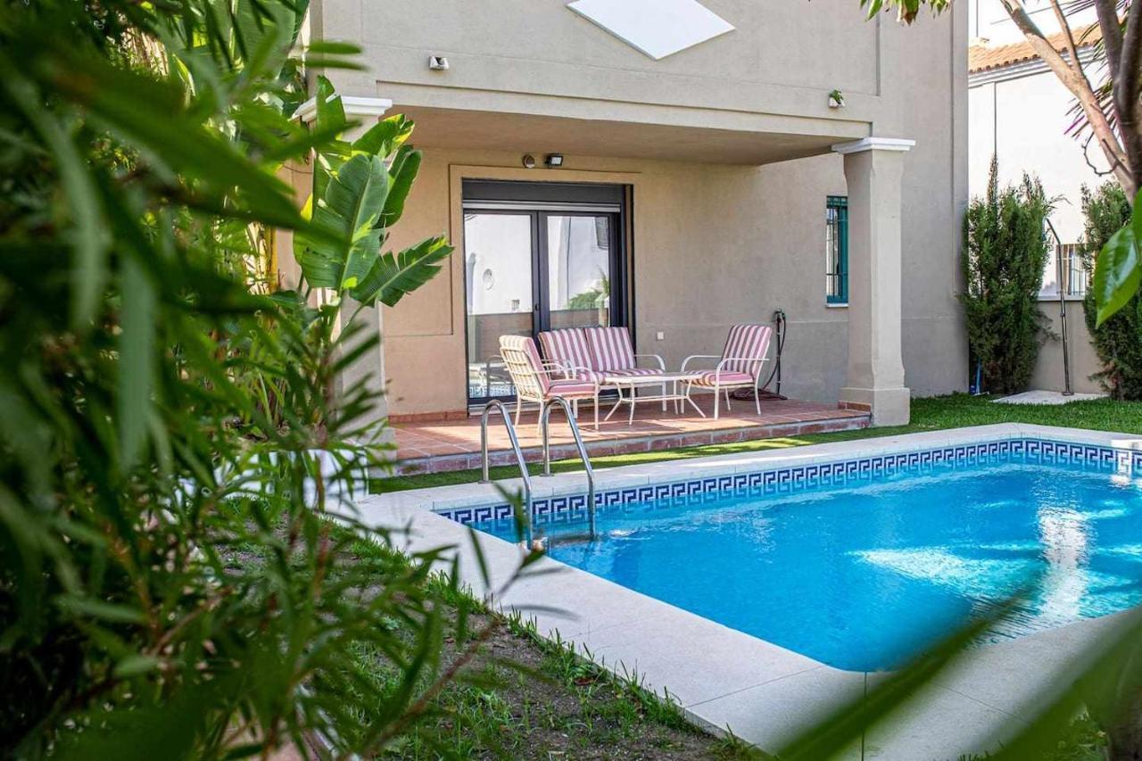 Modern With Parking And Private Pool * Torremolinos