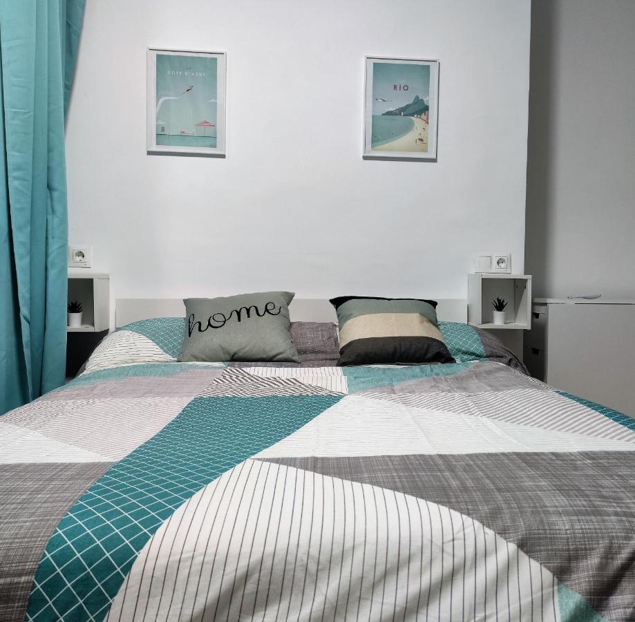 Aqua Apartment *